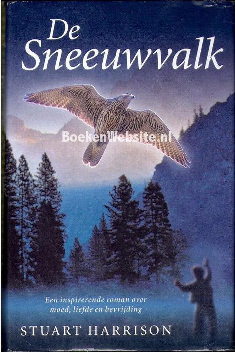 De Sneeuwvalk | Stuart Harrison von Spectrum – Buchfoto