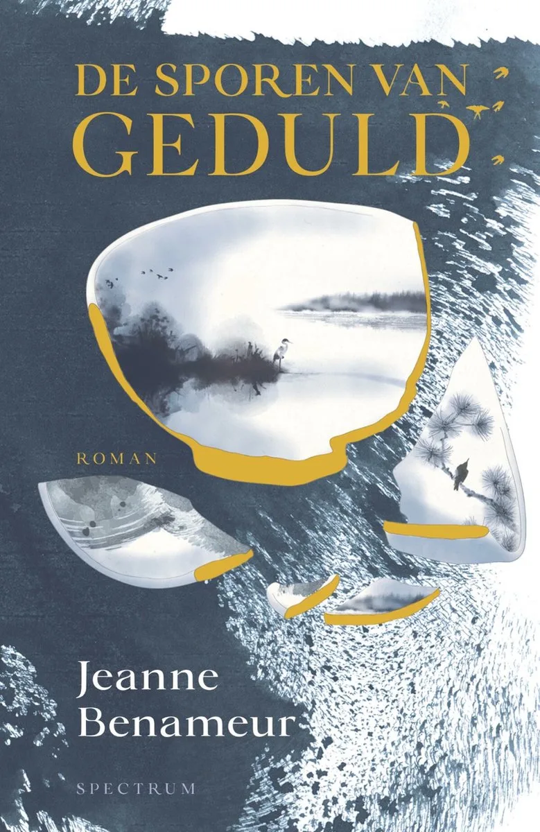 De sporen van geduld von Spectrum – Buchfoto