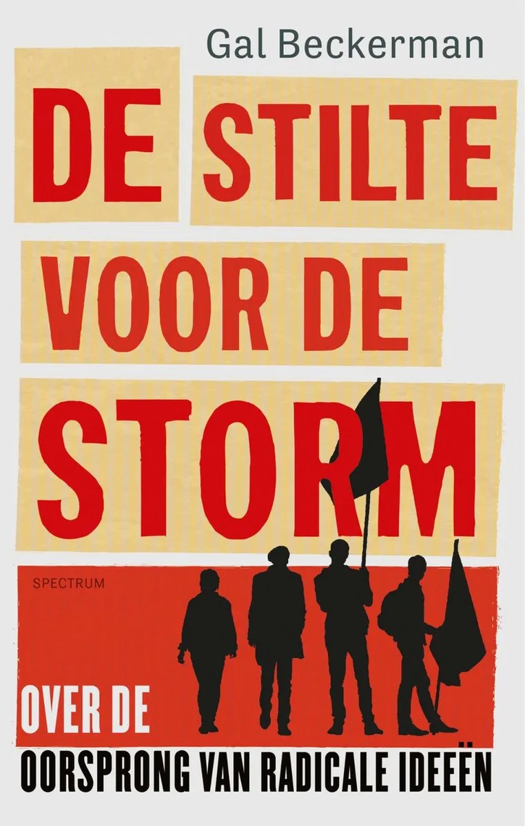 De stilte voor de storm von Spectrum – Buchfoto