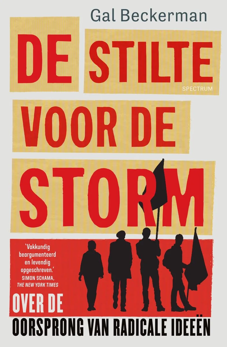 De stilte voor de storm fra Spectrum – billede af bogen
