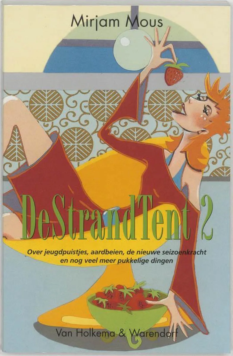 De Strandtent 2 von Spectrum – Buchfoto