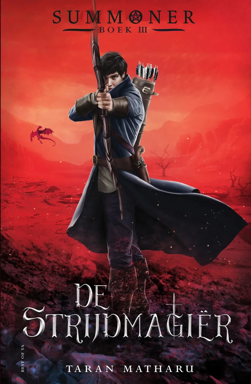 De strijdmagiër de Spectrum – photo du livre
