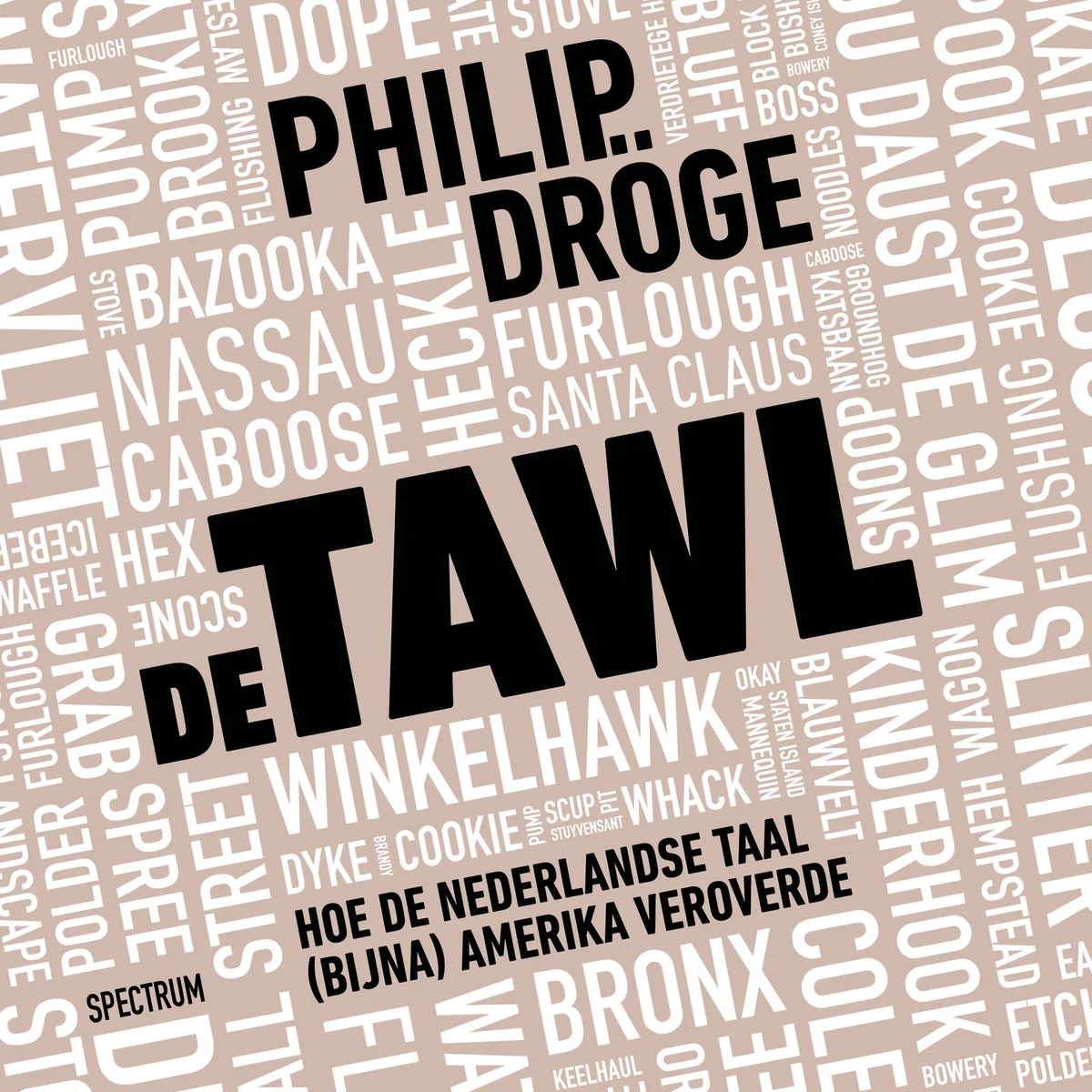 De Tawl fra Spectrum – billede af bogen