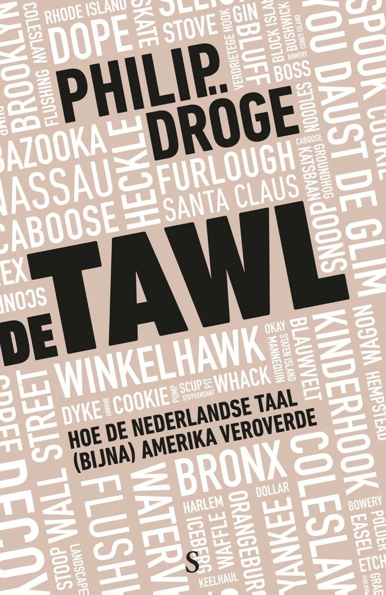 De Tawl fra Spectrum – billede af bogen