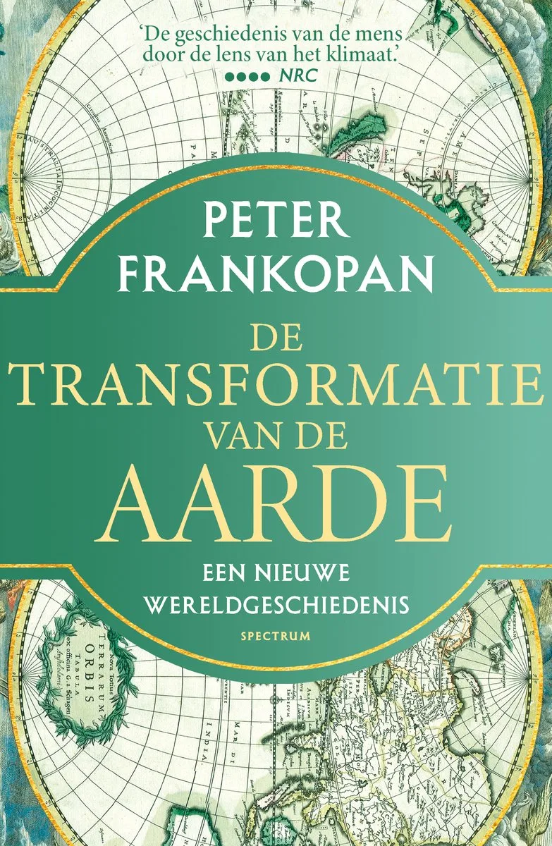 De transformatie van de aarde von Spectrum – Buchfoto