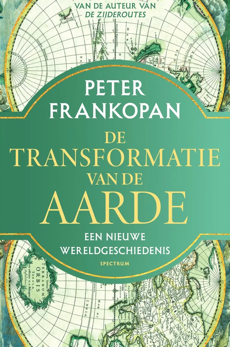 De transformatie van de aarde fra Spectrum – billede af bogen
