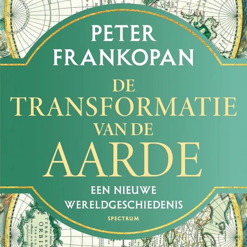 De transformatie van de aarde fra Spectrum – billede af bogen