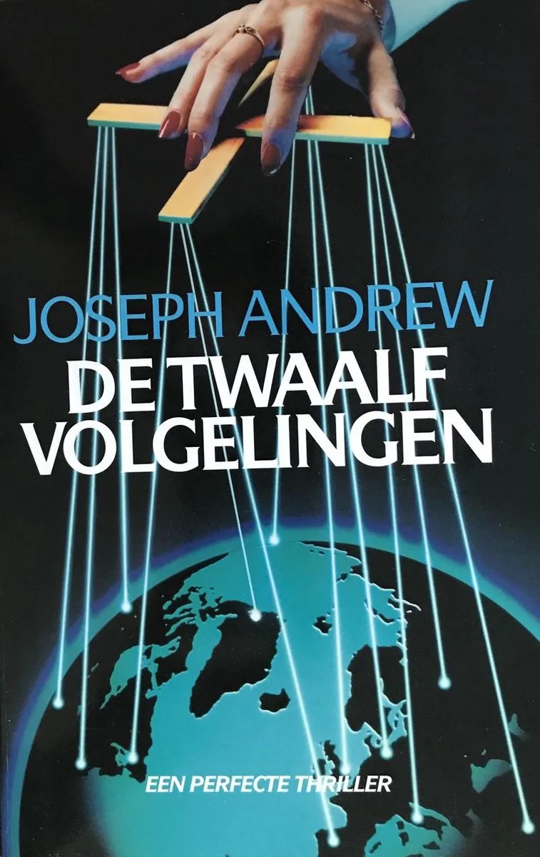 De twaalf volgelingen von Spectrum – Buchfoto