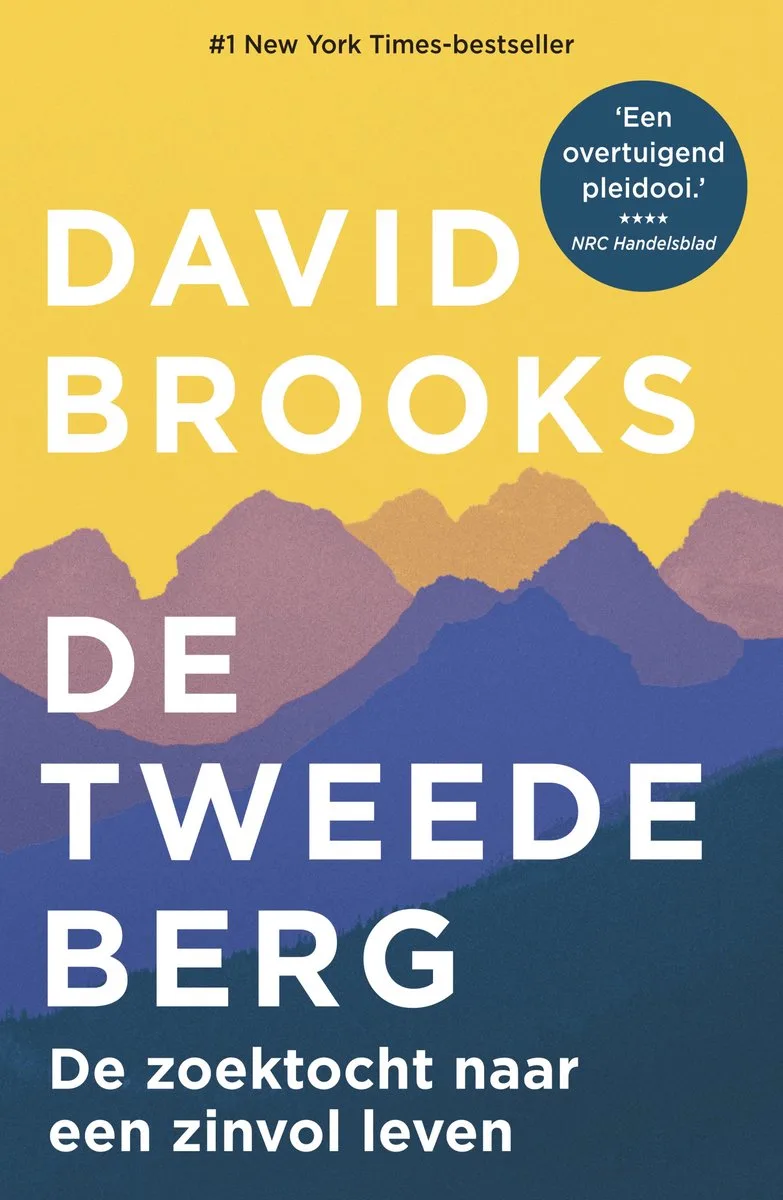 De tweede berg von Spectrum – Buchfoto