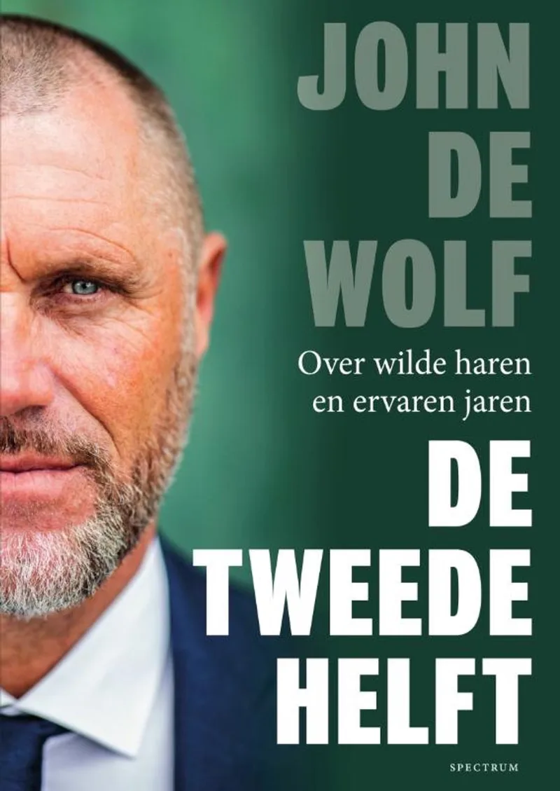 De tweede helft von Spectrum – Buchfoto