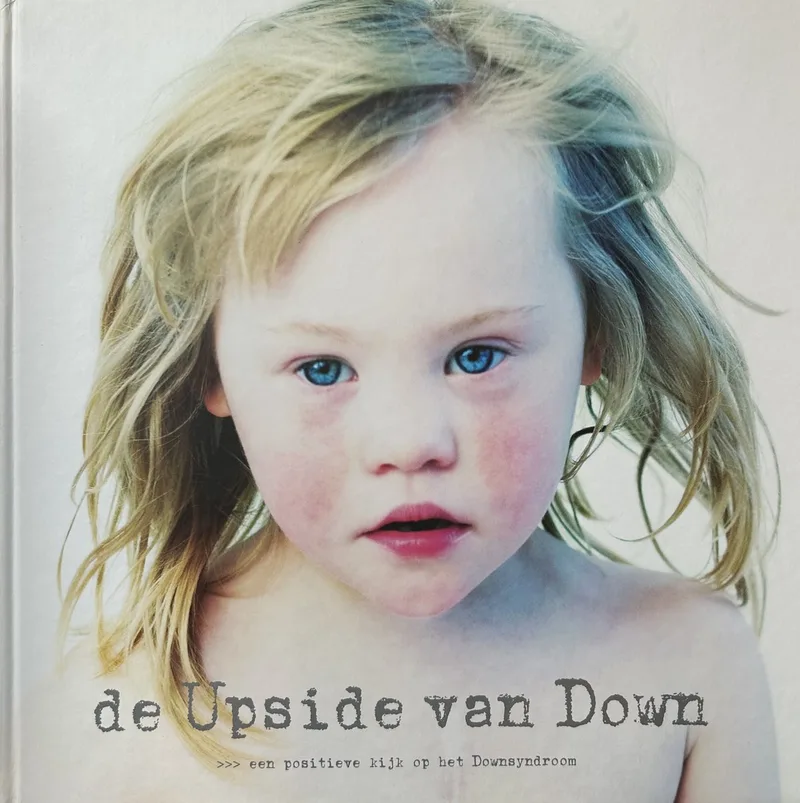 De Upside Van Down de Spectrum – photo du livre