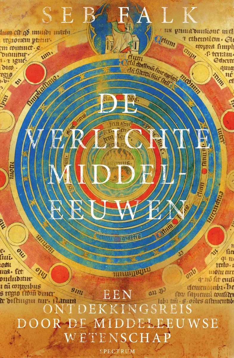 De verlichte middeleeuwen von Spectrum – Buchfoto