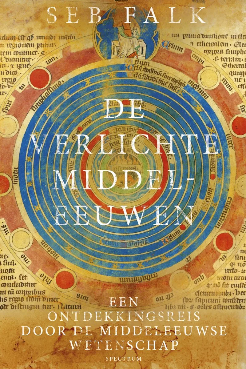 De verlichte middeleeuwen von Spectrum – Buchfoto