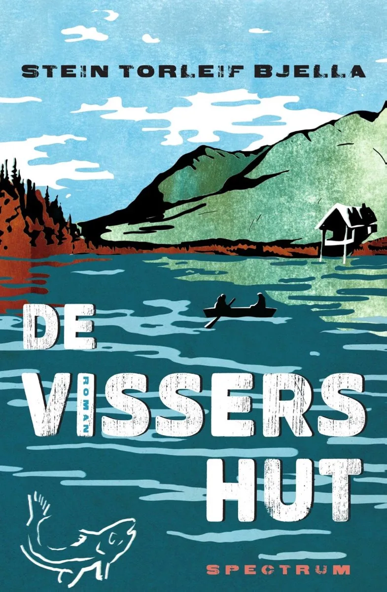De vissershut von Spectrum – Buchfoto