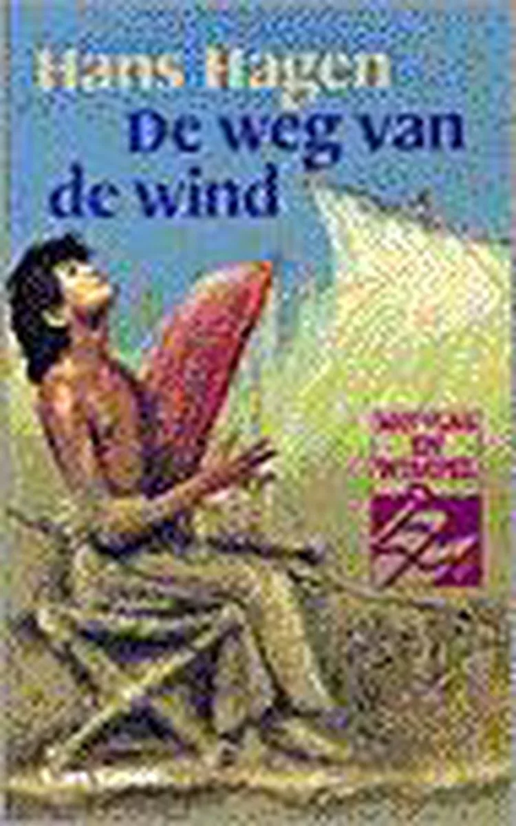 De weg van de wind von Spectrum – Buchfoto
