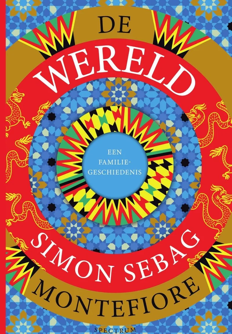 De wereld von Spectrum – Buchfoto