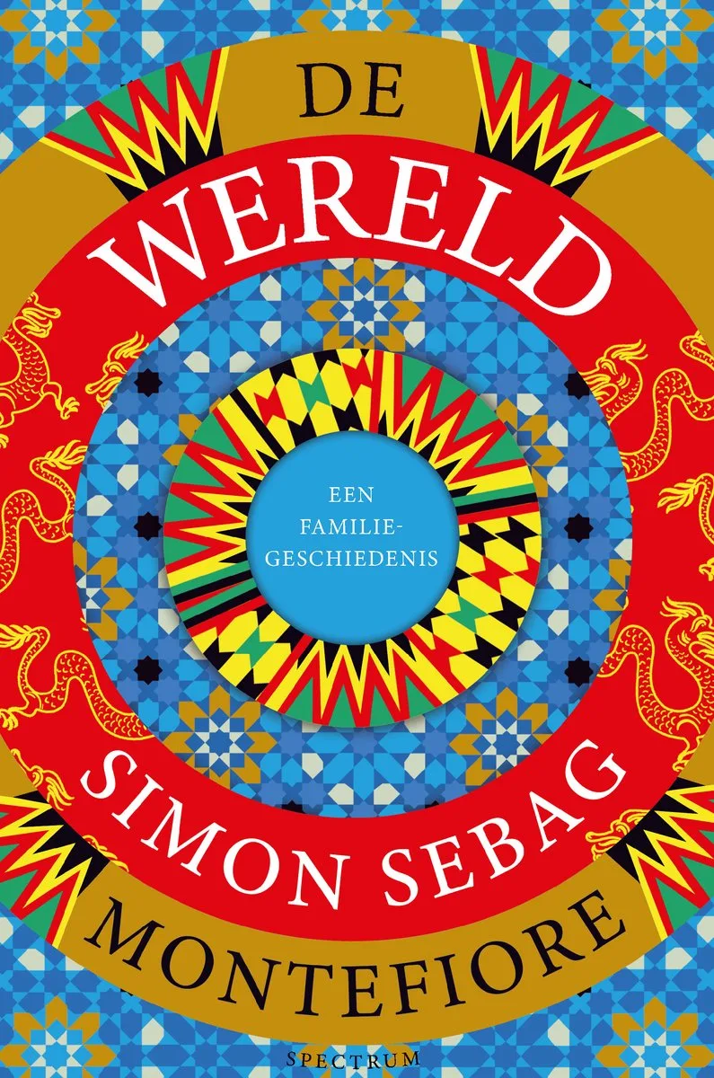 De wereld von Spectrum – Buchfoto