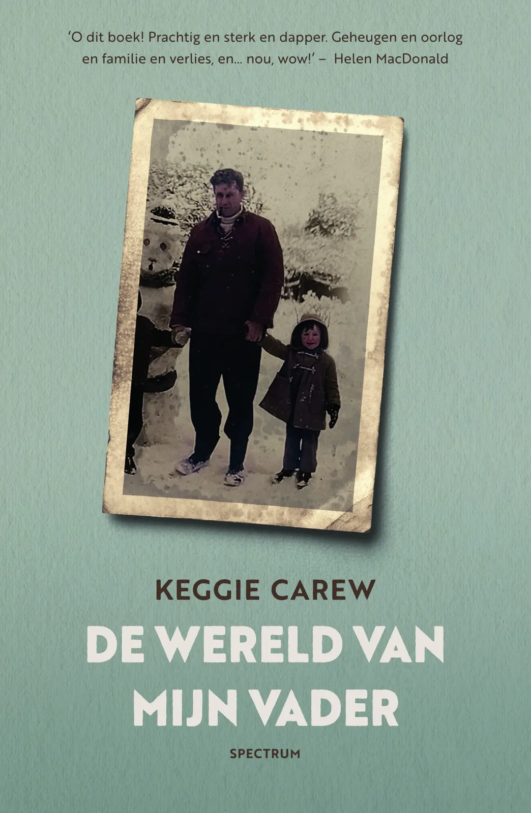 De wereld van mijn vader von Spectrum – Buchfoto