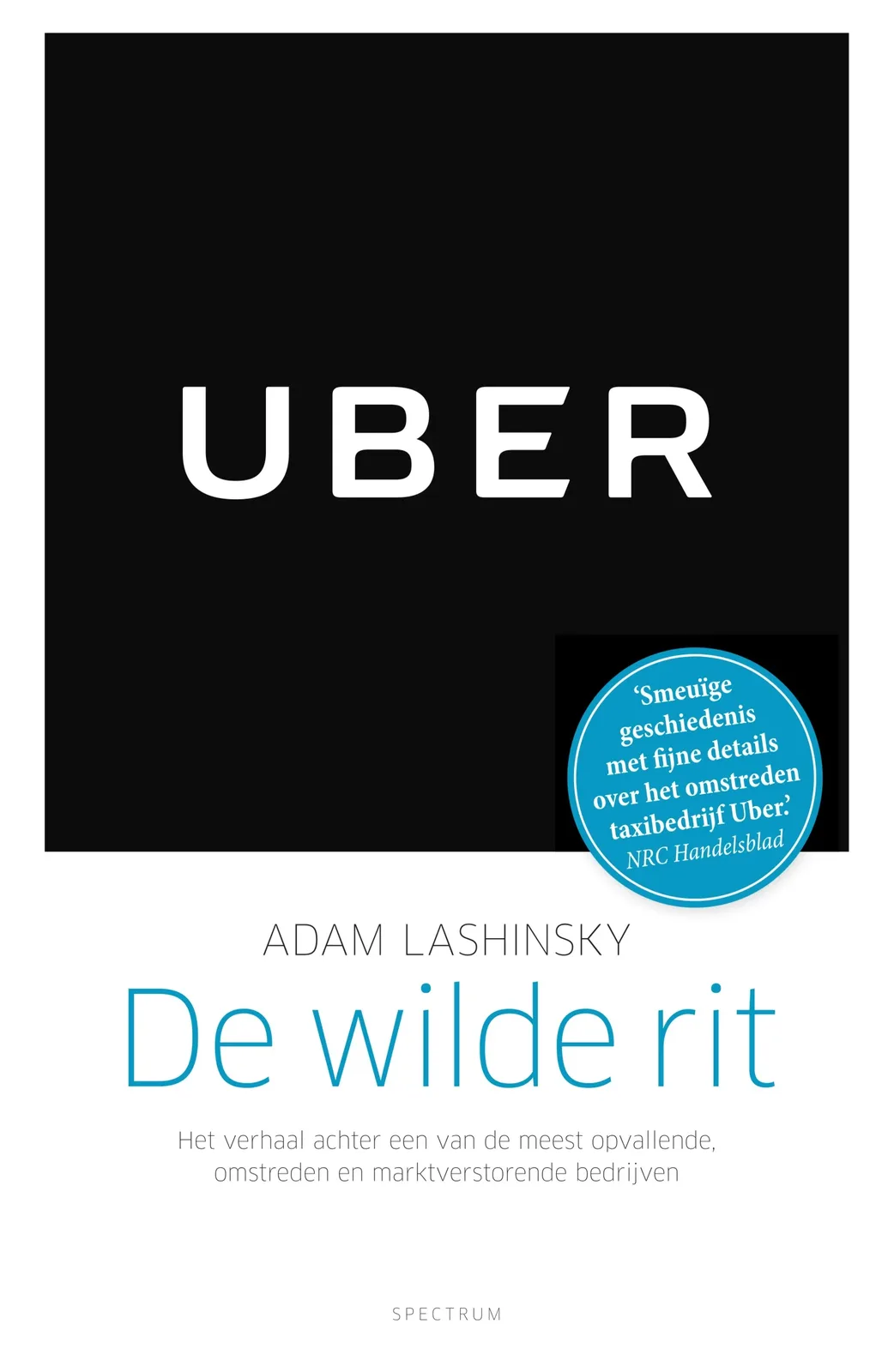 De wilde rit von Spectrum – Buchfoto