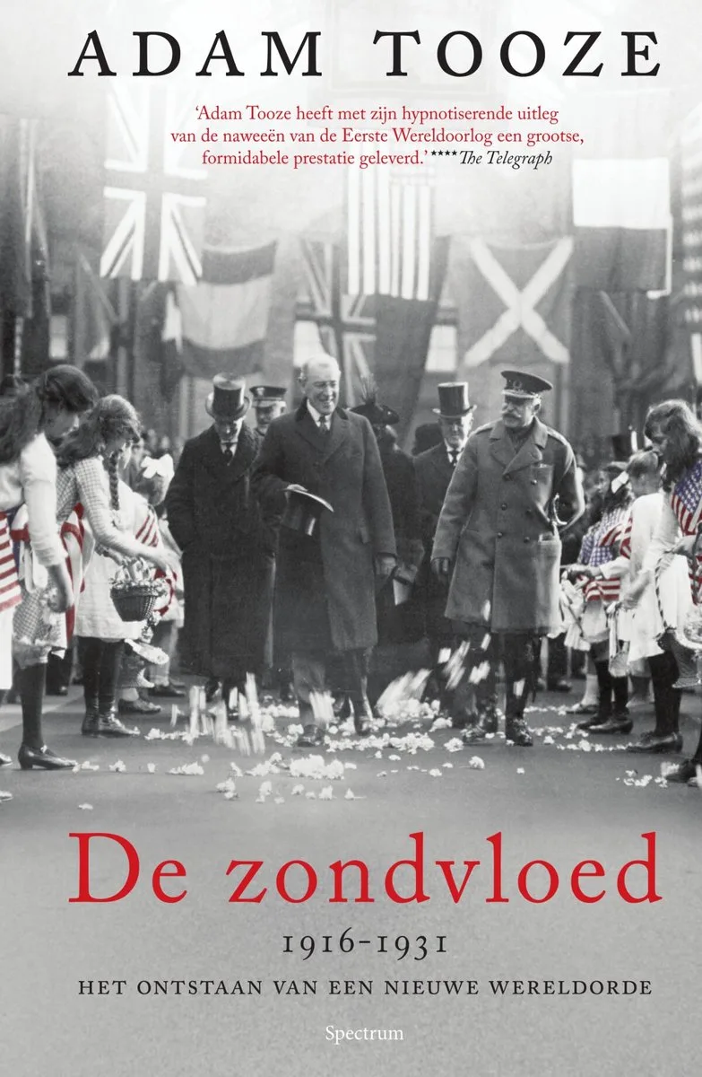 De zondvloed von Spectrum – Buchfoto