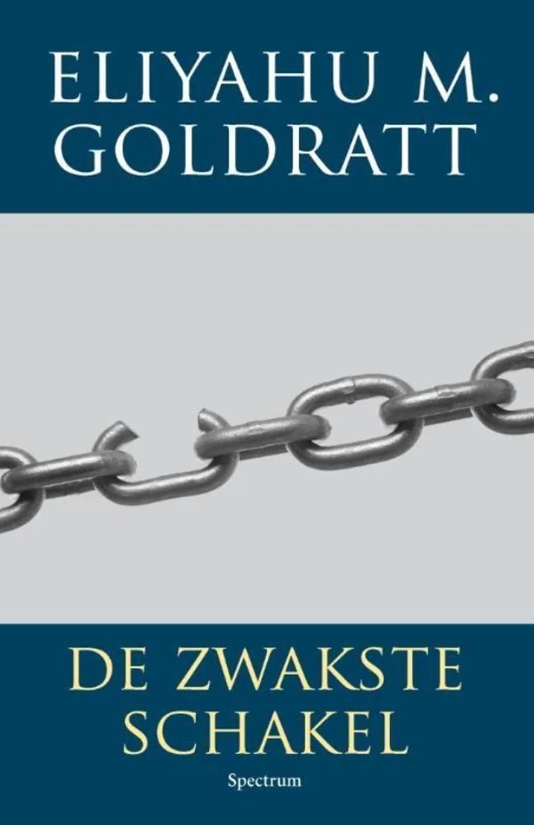 De zwakste schakel von Spectrum – Buchfoto