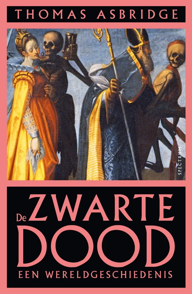 De zwarte dood von Spectrum – Buchfoto