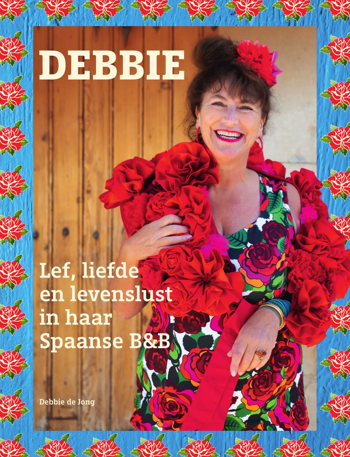 Debbie van Spectrum – boekfoto