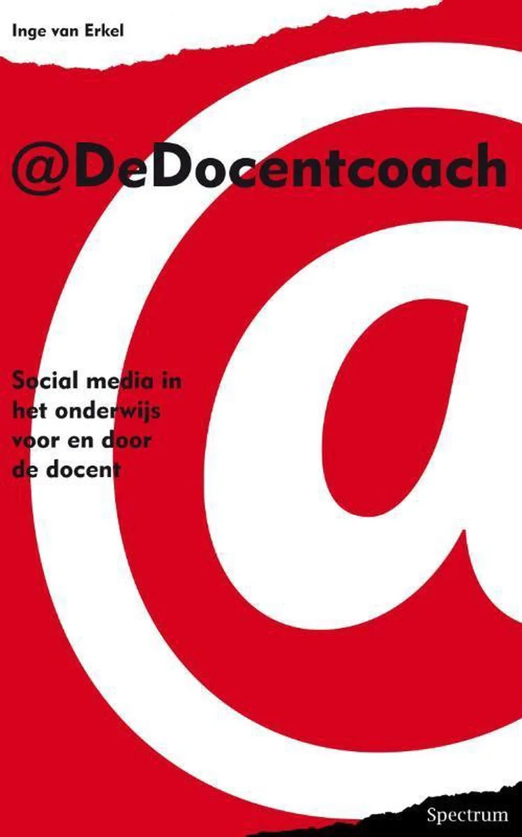 DeDocentcoach von Spectrum – Buchfoto