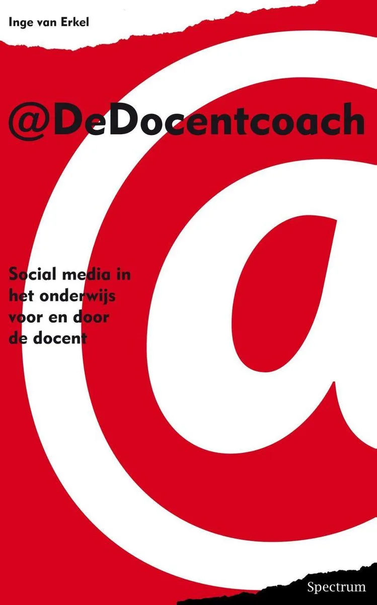 Dedocentcoach fra Spectrum – billede af bogen