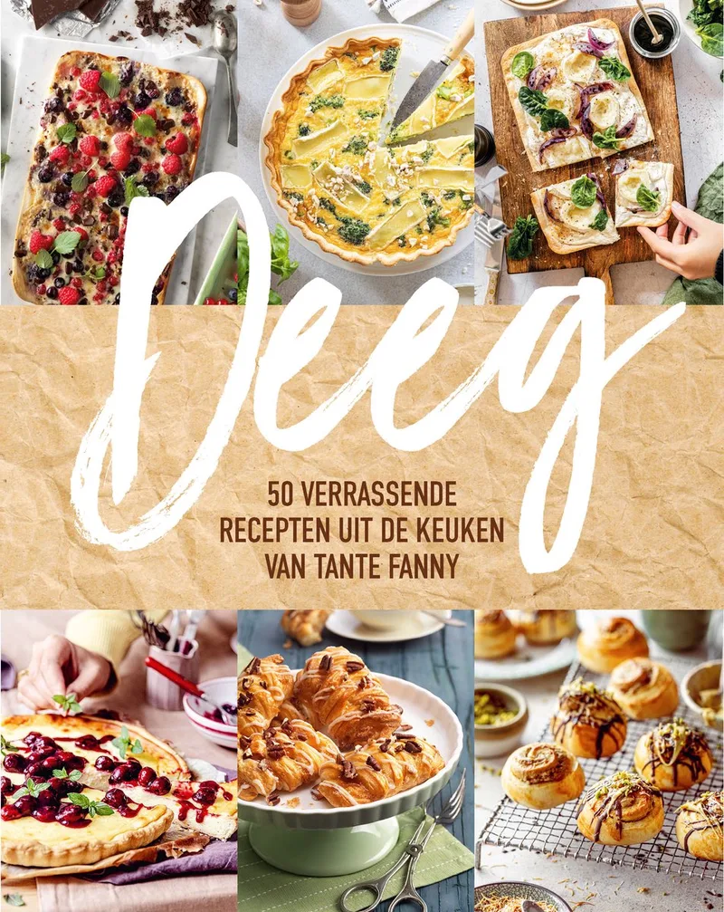 Deeg von Spectrum – Buchfoto