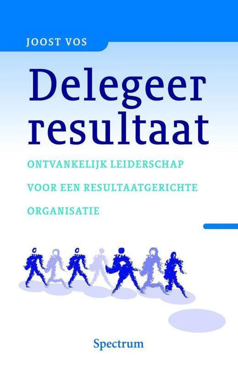 Delegeer Resultaat von Spectrum – Buchfoto