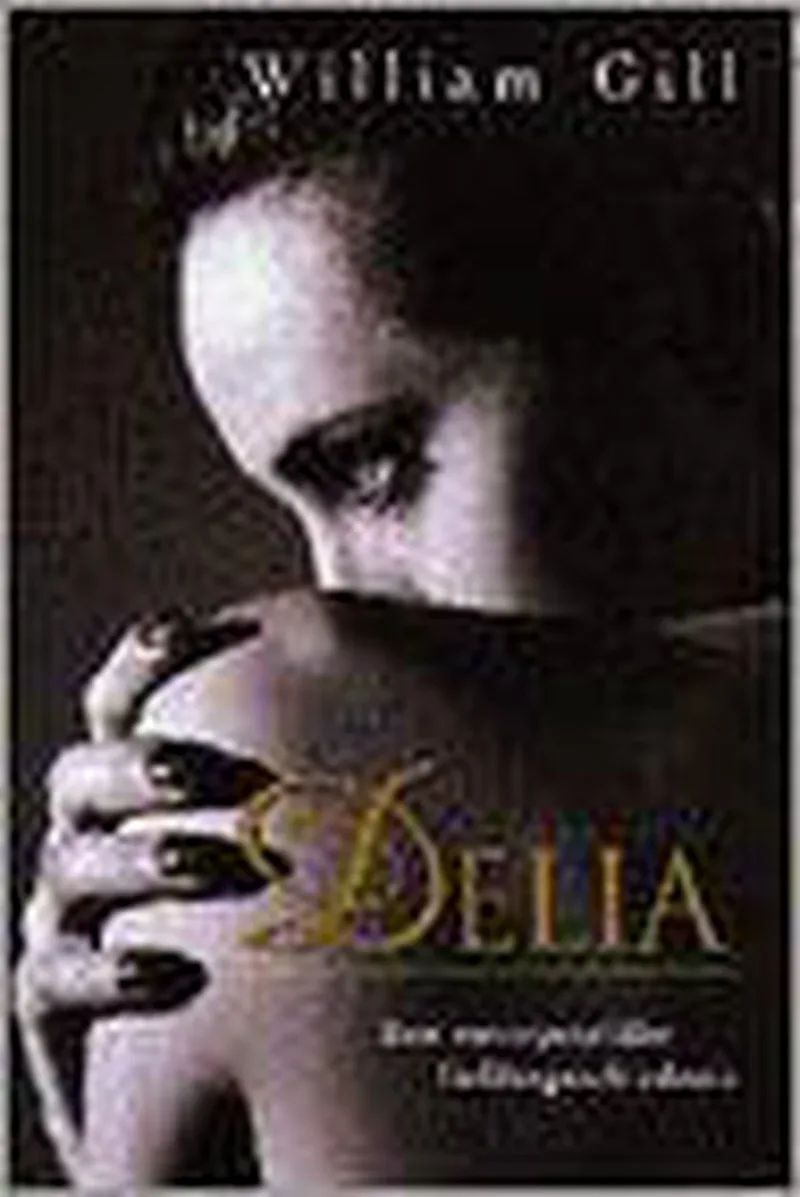 Delia von Spectrum – Buchfoto