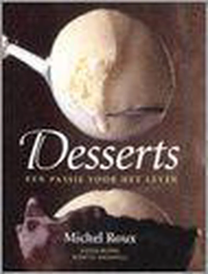 Desserts fra Spectrum – billede af bogen