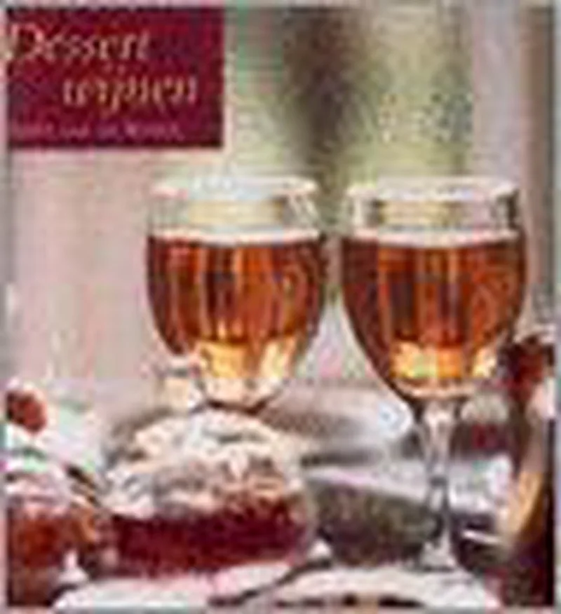 Dessertwijnen von Spectrum – Buchfoto