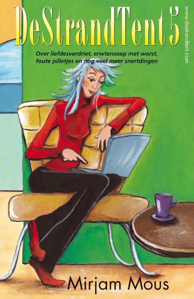 Destrandtent 5 von Spectrum – Buchfoto
