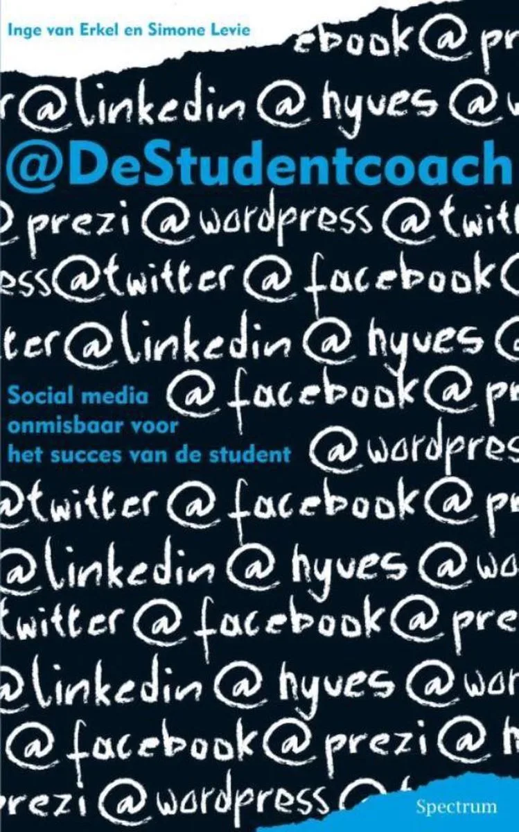 @DeStudentcoach fra Spectrum – billede af bogen