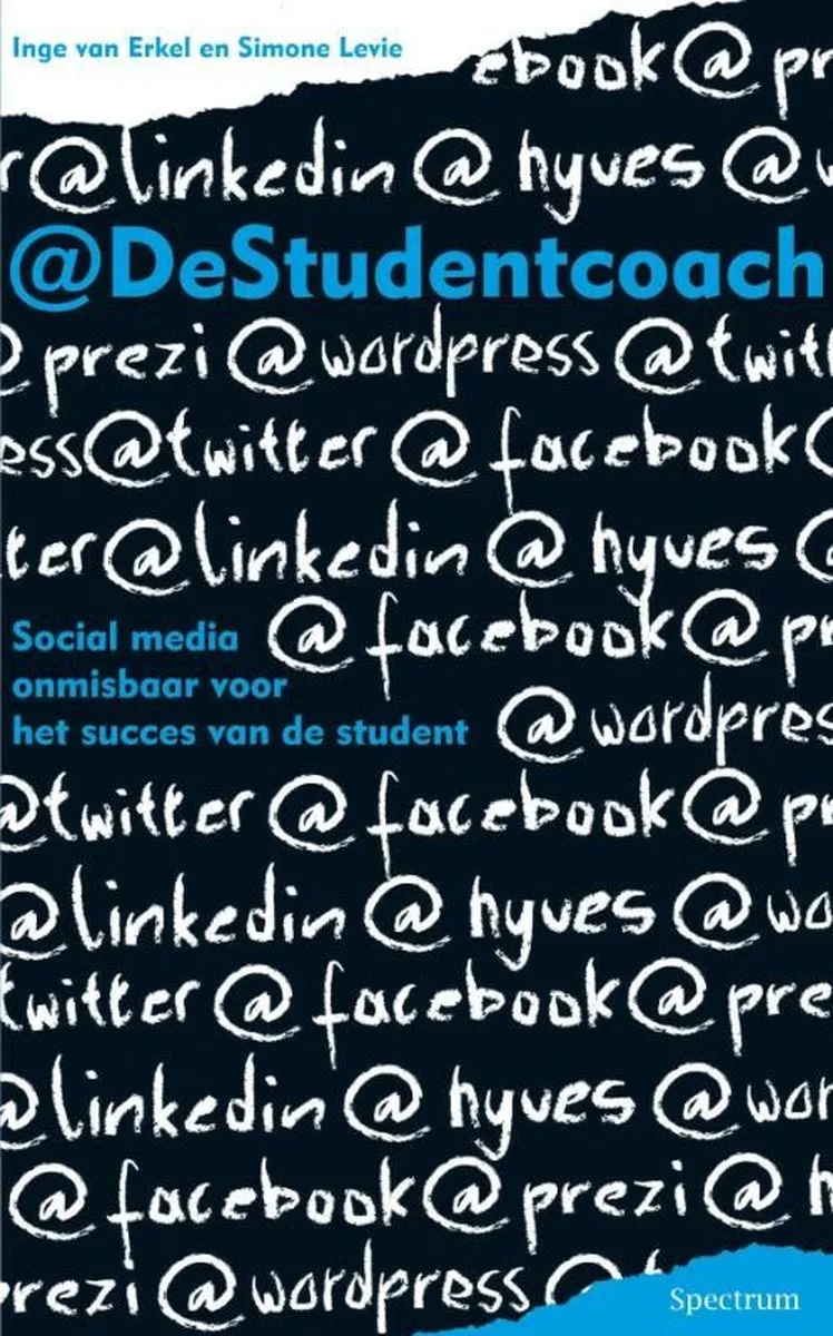@DeStudentcoach von Spectrum – Buchfoto