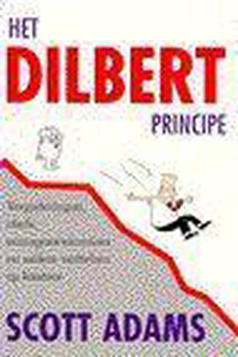 Dilbert Principe von Spectrum – Buchfoto