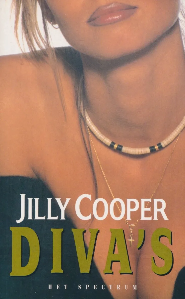 Diva's von Spectrum – Buchfoto