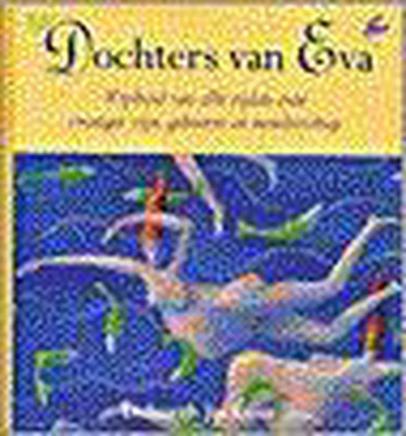 Dochters Van Eva von Spectrum – Buchfoto