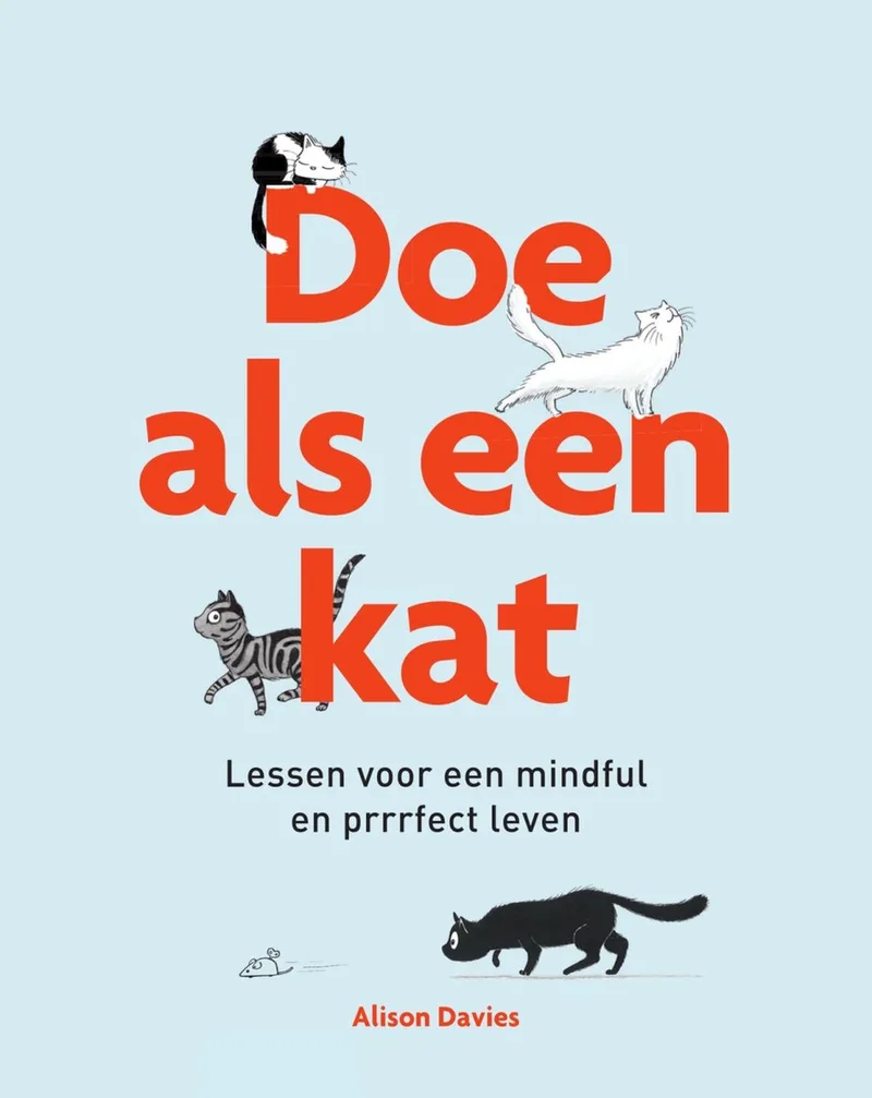 Doe als een kat von Spectrum – Buchfoto