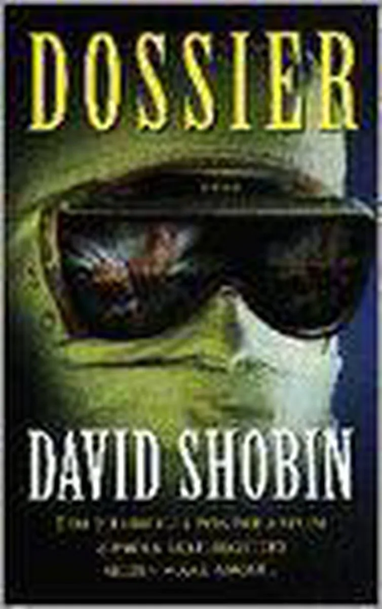 Dossier by Spectrum – book photo