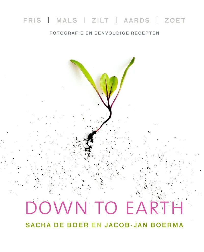 Down to earth von Spectrum – Buchfoto