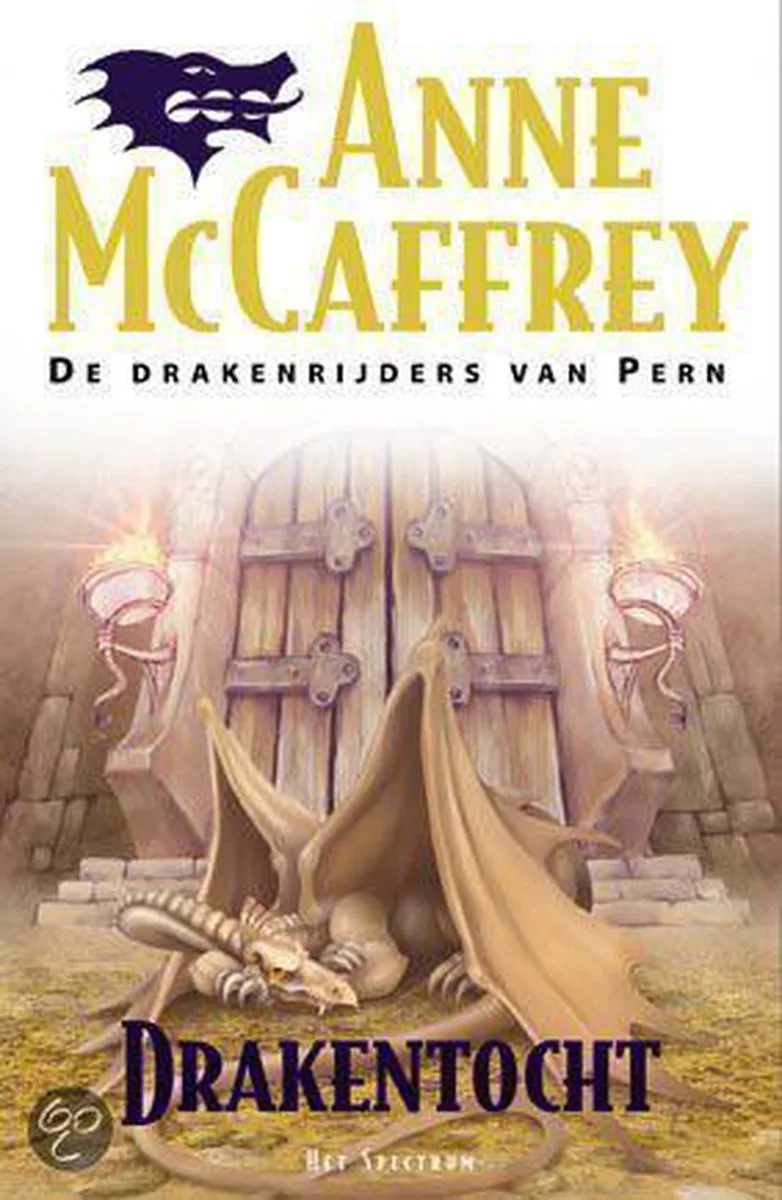 Drakentocht van Spectrum – boekfoto
