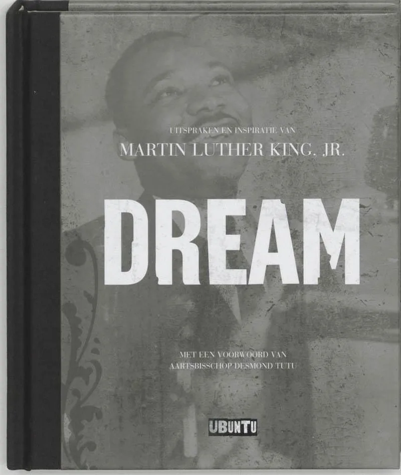Dream de Spectrum – photo du livre