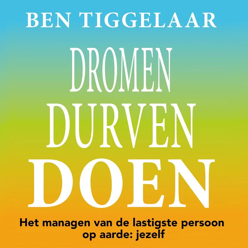 Dromen Durven Doen von Spectrum – Buchfoto