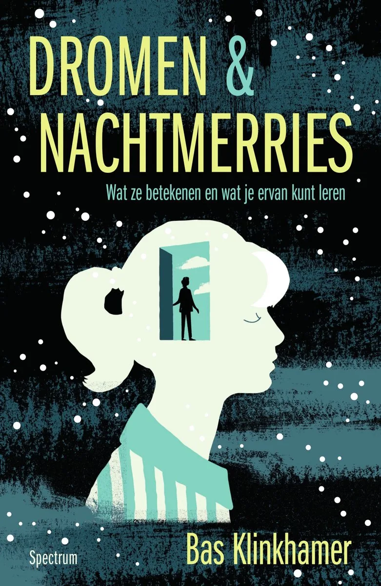 Dromen & nachtmerries von Spectrum – Buchfoto