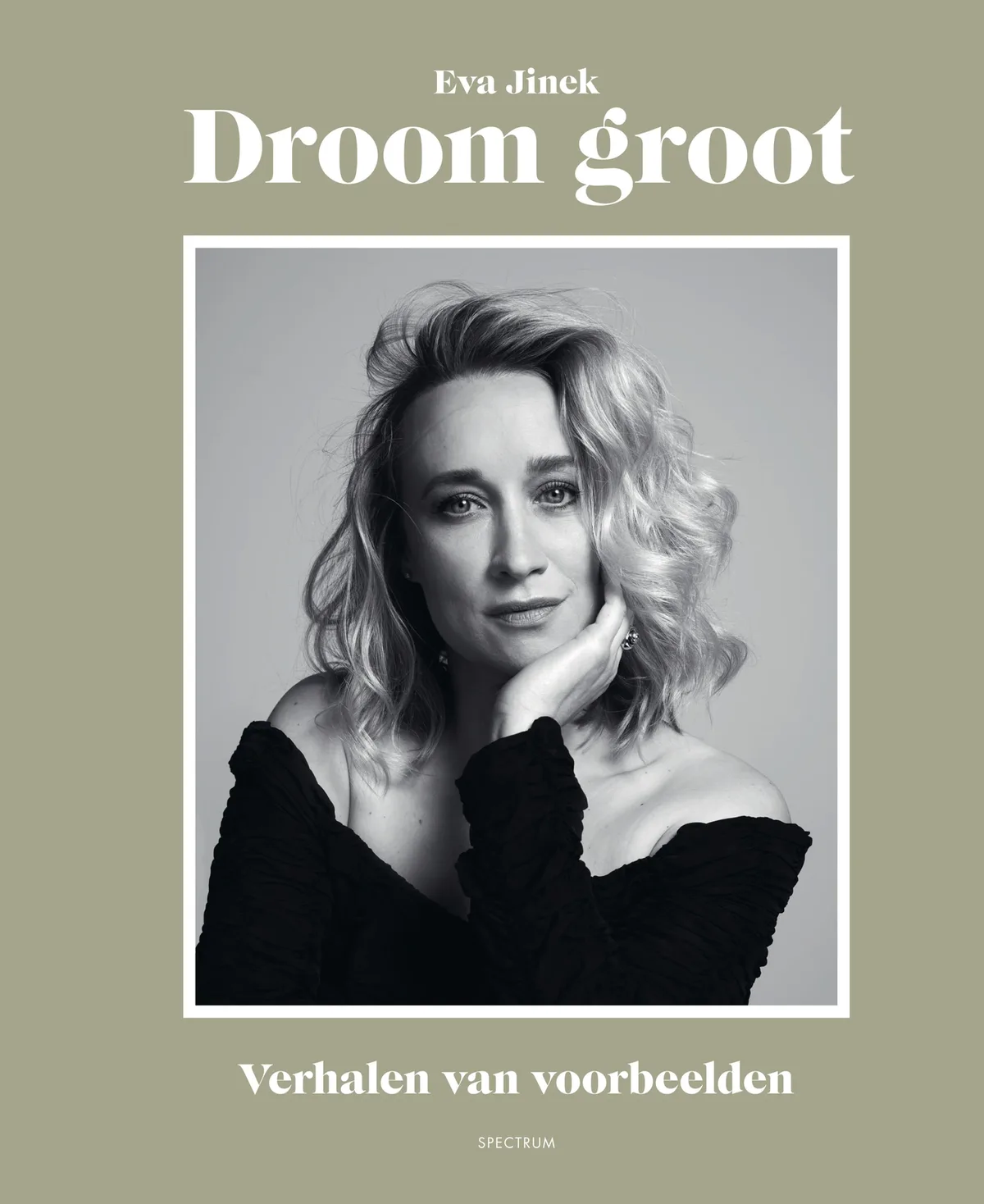 Droom groot de Spectrum – photo du livre