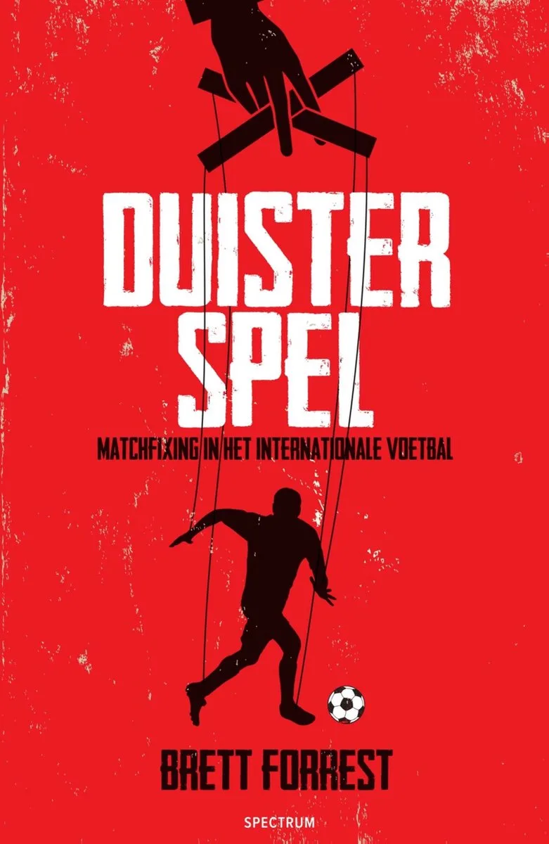 Duister spel fra Spectrum – billede af bogen