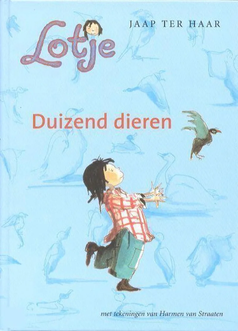 Duizend dieren von Spectrum – Buchfoto